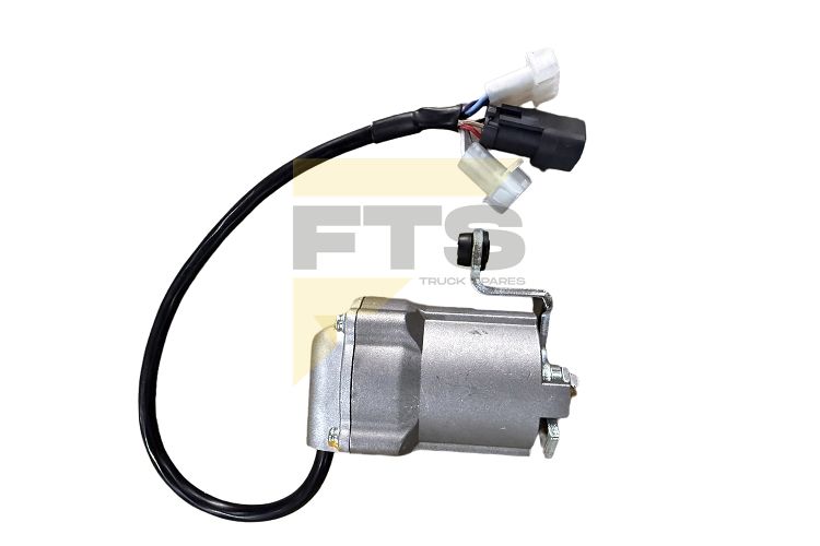 Imagem adicional do produto SENSOR PEDAL ACELERADOR SCANIA S4 (POTENCIOMETRO) - Cód: FAP-14059